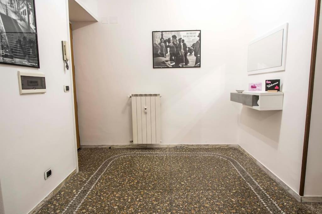 Roma In Rosa Apartment Exterior photo